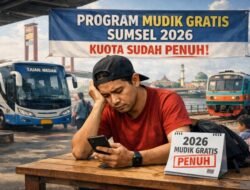 Warga “Wong Kito Galo” Pertanyakan Program Mudik Gratis 2026