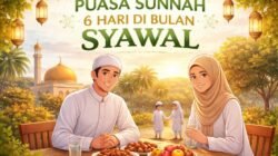 Puasa Syawal: Kunci Menjaga Spirit Ramadan dan Menggapai Takwa Sepanjang Tahun