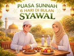 Puasa Syawal: Kunci Menjaga Spirit Ramadan dan Menggapai Takwa Sepanjang Tahun