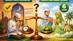 Prioritas Ibadah di Bulan Syawal: Qadha Puasa Ramadhan atau Puasa Sunnah? Ini Penjelasan Lengkapnya