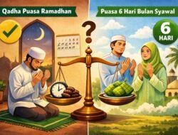Prioritas Ibadah di Bulan Syawal: Qadha Puasa Ramadhan atau Puasa Sunnah? Ini Penjelasan Lengkapnya