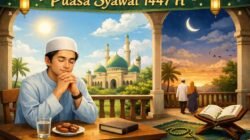Refleksi Muhasabah Spiritual: Dari Ramadan ke Syawal