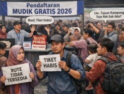 Mudik Gratis 2026; Semestinya Merata se Indonesia!