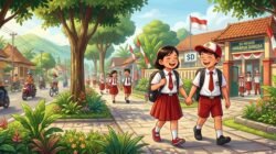 Orang Tua Wajib Tahu! Begini Syarat Masuk SD Negeri di Jambi Tahun 2026