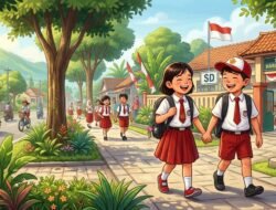 Orang Tua Wajib Tahu! Begini Syarat Masuk SD Negeri di Jambi Tahun 2026