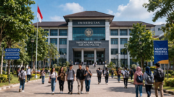 Biaya pendidikan tinggi di Indonesia kian mahal, menjadi penghalang bagi banyak calon mahasiswa