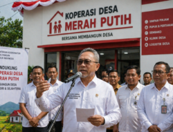 Survei Median : Publik menilai 37,1 % kopdes bermanfaat tapi Rawan Korupsi