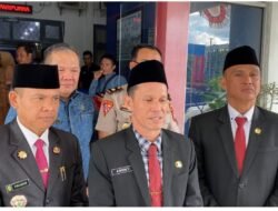 Sinergi Legislatif dan Eksekutif: Wabup Empat Lawang Apresiasi Kinerja DPRD