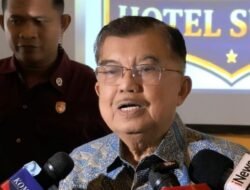 Jusuf Kalla Menilai Kebijakan WFH Bukan Solusi Untuk Menekan Konsumsi BBM