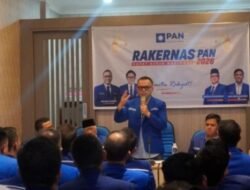 Satu Juta Relawan untuk Sumsel: Strategi PAN Menyapa Akar Rumput Menjelang Pemilu Kedepan