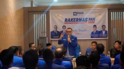 Satu Juta Relawan untuk Sumsel: Strategi PAN Menyapa Akar Rumput Menjelang Pemilu Kedepan
