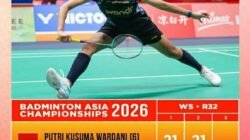 PKW Tampil Perkasa, Lolos ke 16 Besar BAC 2026