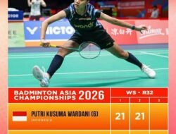 PKW Tampil Perkasa, Lolos ke 16 Besar BAC 2026