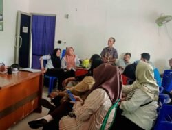 Lurah Pasar Tebing Tinggi Tegaskan RT dan RW Harus Serius Tangani Keamanan Lingkungan