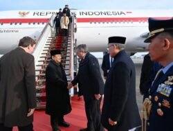 Presiden Prabowo Subianto Perkuat Kemitraan Strategis Indonesia-Rusia