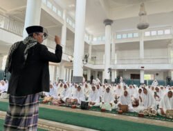 Pengajian FORSAPSS Muara Enim Tekankan Peran Ibu dan Etika Bermedia Sosial