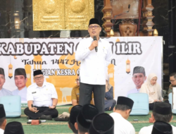 218 Jemaah Haji Ogan Ilir Berangkat 12 Mei 2026, Kepala Kantor Kementerian Haji dan Umroh: Pastikan Kesiapan Maksimal