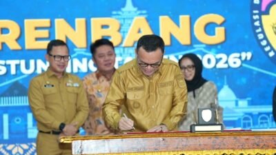 Sinergi Pusat-Daerah Kunci Wujudkan Empat Lawang Madani