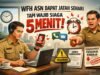 VIRAL! WFH ASN Wajib Siaga 5 Menit atau Siap Kena Sanksi