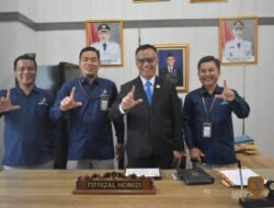 DPRD Lahat dan BPS Perkuat Sinergi Sukseskan Sensus Ekonomi 2026