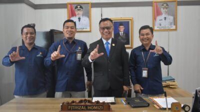 DPRD Lahat dan BPS Perkuat Sinergi Sukseskan Sensus Ekonomi 2026