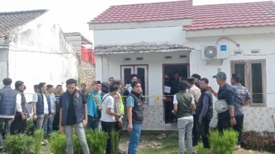 Rekonstruksi Kasus Pembunuhan ASN Bawaslu; Polisi Dalami Kronologi Kejadian