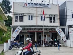 Ketua Bawaslu OKU Selatan meminta Klarifikasi pemberitaan pulangnya jenazah maria simare mare