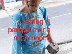 Diduga Meresahkan, Warga Minta Penanganan ODGJ di Pasar Muaradua