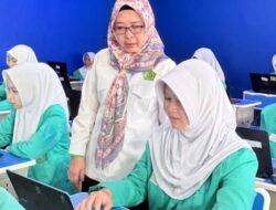 Mau tahu berapa banyak Siswa Madrasah dan Santri Ikuti AN-TKA 2026?