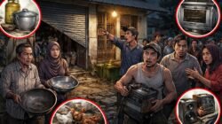 Warga Tanjung Beringin Resah! Gelombang Pencurian Semakin Marak