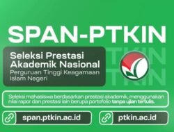 RESMI Diumumkan! Ini Cara Cek Hasil SPAN-PTKIN 2026, Ribuan Siswa Lolos Hari Ini!