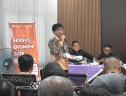 DPRD Lahat Dukung Sensus Ekonomi 2026, BPS Perkuat Sosialisasi
