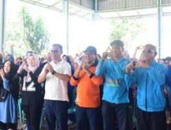 Reses DPRD Lahat Semarak, Sosialisasi Sensus Ekonomi 2026 Digaungkan