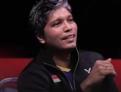 Profil Coach Irwansyah, Sukses Ciptakan All INDONESIAN FINAL All England 2024