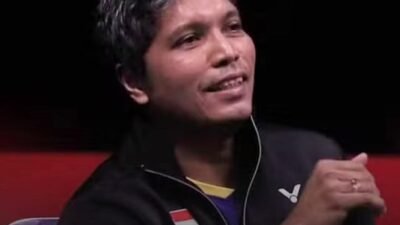 Profil Coach Irwansyah, Sukses Ciptakan All INDONESIAN FINAL All England 2024