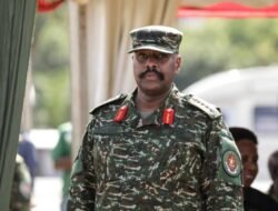 Ultimatum Kontroversial Jenderal Uganda: Minta USD 1 Miliar ke Turki hingga Perempuan Tercantik, Diplomasi Memanas!