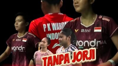 Uber Cup 2026, Indonesia Tanpa Senior Jorji