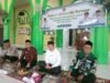 Dipelopori Penyuluh Agama dan Lintas Sektoral, Halal Bihalal dan Zikir Bersama Sukses Terealisasi