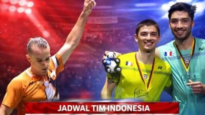 Mutlak Waspada, Ancaman Francis Untuk Tim Thomas Indonesia di Group D
