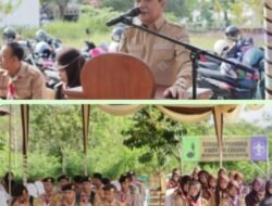 Wabup OKU Selatan Pantau Seleksi Akhir DKC, Dorong Lahirnya Generasi Pramuka Berkualitas