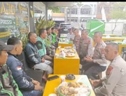 Kedai MAJO Presisi, Wadah Pelayanan Gratis Bagi OJOL