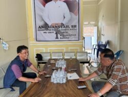 Andriansyah Menguat di Bursa Ketua DPC PKB Lahat Pasca Muscab