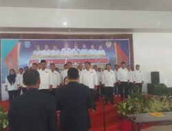 Erlina Virgosia Pimpin KONI OKU Selatan 2026–2030, Fokus Pembinaan dan Prestasi