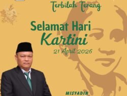Peringati Hari Kartini, Misyadin Dorong Peran Perempuan di OKU Selatan