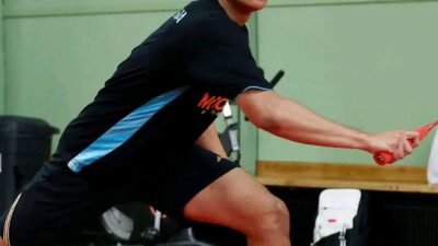 Ubed Tim Indonesia Termuda di Ajang THOMAS CUP 2026