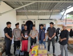 Respons Cepat dan Empati Polres Muratara Jadi Teladan Penanganan Tragedi Anak Tenggelam di Sungai Rupit