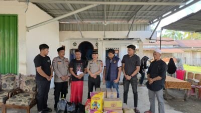 Respons Cepat dan Empati Polres Muratara Jadi Teladan Penanganan Tragedi Anak Tenggelam di Sungai Rupit