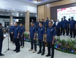 PWI Lahat Resmi Dilantik, Siap Perkuat Profesionalisme dan Sinergi Daerah