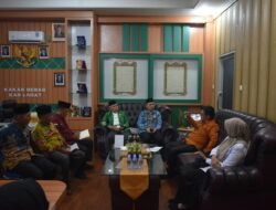 BPS Lahat Gandeng Kemenag dan NU Sukseskan Sensus Ekonomi 2026