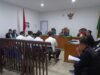 Sidang KONI Lahat Memanas, Terdakwa Ungkap Aliran Dana Miliaran